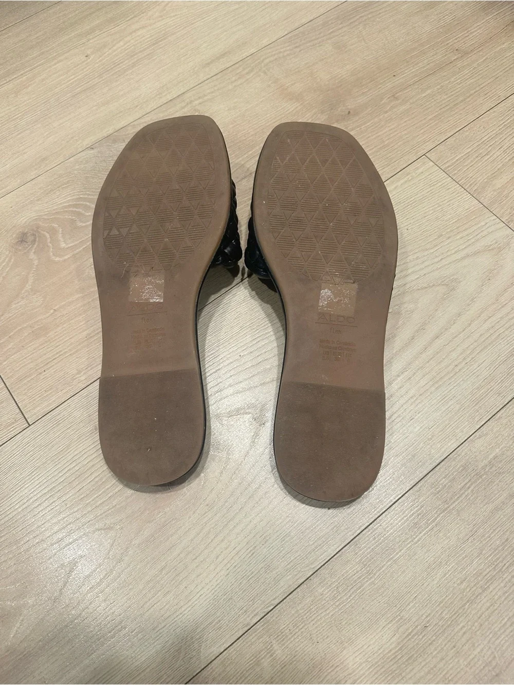 Aldo classic black